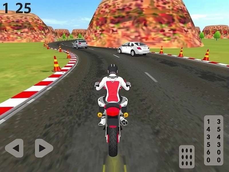 India Cycle Racer Multiplayer Mode